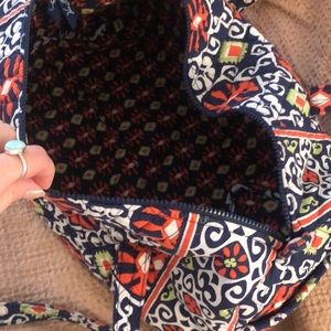 Small Vera Bradley Duffle
